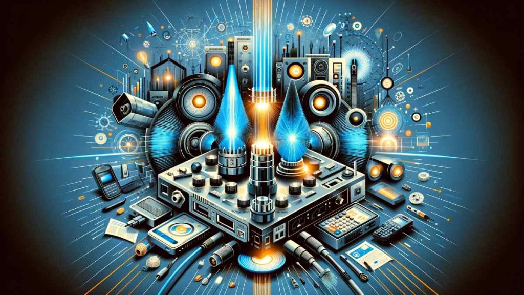 Are There Different Types of Splitters?