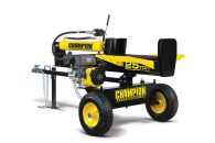 Champion Gas Log Splitter 100251 Review