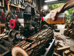 Best Hydraulic Oil for Log Splitter | The Power Behind the Split