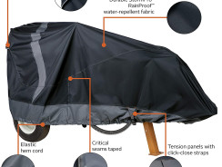 Protect Your Log Splitter Machine with the JWaterproof Heavy-Duty Log Splitter Cover