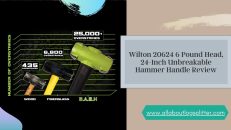 Wilton 20624 6 Pound Head, 24-Inch Unbreakable Hammer Handle Review