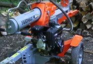 Yardmax Half Beam Gas Log Splitter YS2565 Review